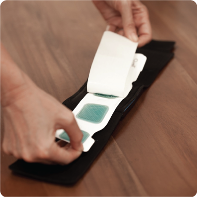 The Science Behind Quell Electrodes The Science Behind Quell Electrodes