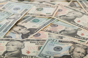 dollars