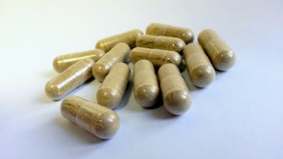herbal pills