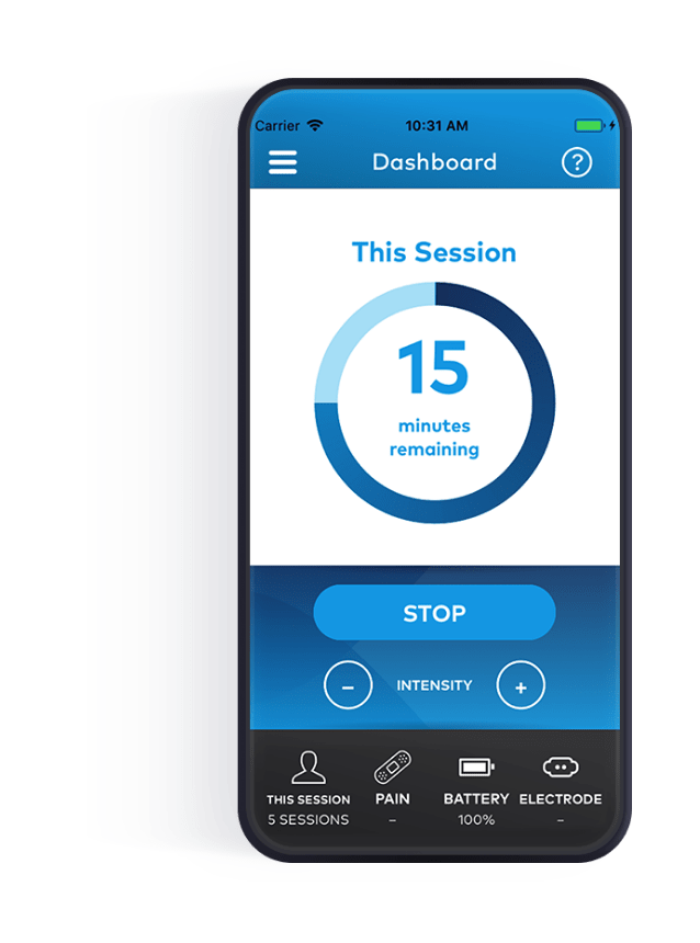 A Revolutionary Pain Relief System
