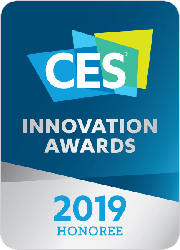 CES 2019 Innovation Honoree
